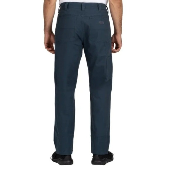 COLORADO CLOTHING Blue Canvas‎ Work Pants Relaxed Fit 38X29 NWT - Picture 2 of 5